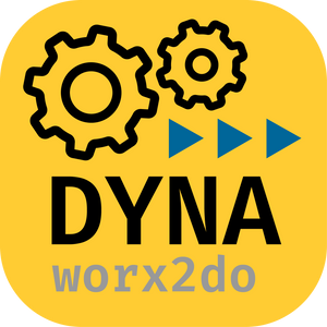 DYNAworx2do trial license - single user, 2 months trial