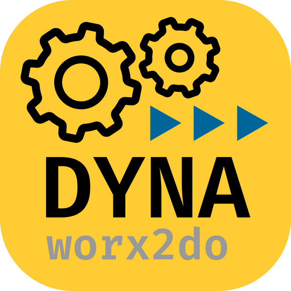 DYNAworx2do trial license - single user, 2 months trial