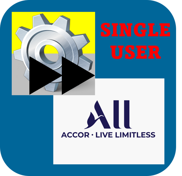 DYNAwin for existing DEAG customers of the Accor Group (single user)
